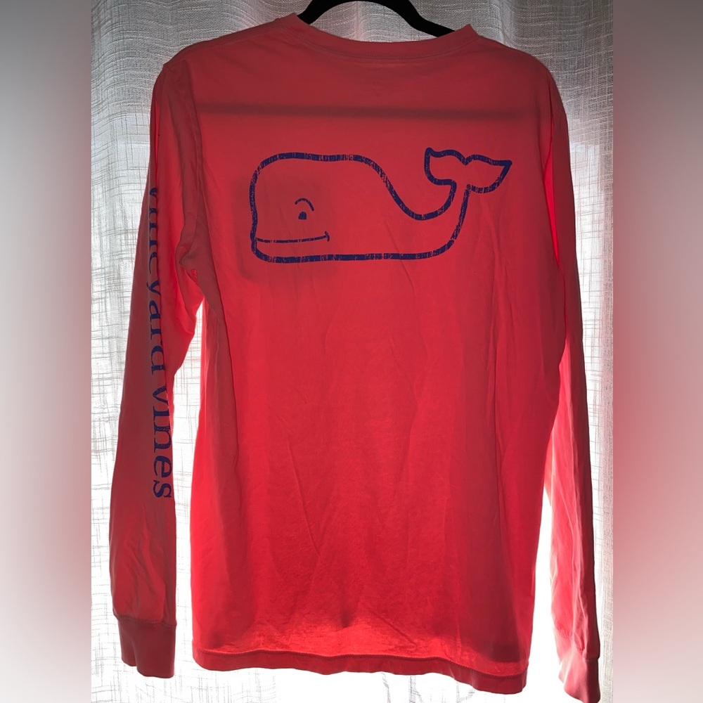 Vineyard Vines Vintage Whale Top